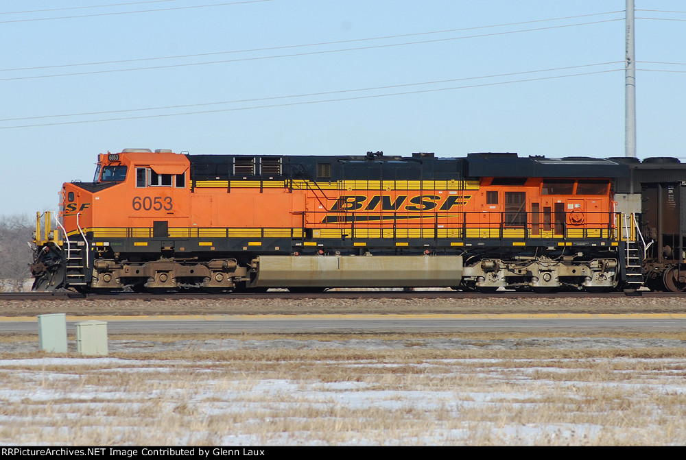 BNSF 6053